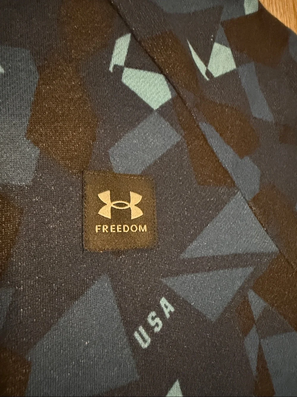 Under Armour comfortable hoodie